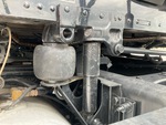 Underbody with Cab Suspension Air Bags