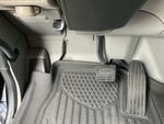 Cab with Brake Control