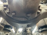 Underbody with