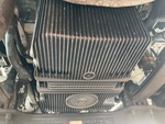 Engine with Oil Leaks