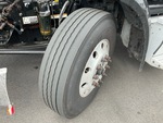 Underbody with Left Steer Tire