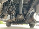 Underbody with Transmission