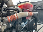 Engine with Cooling System Leaks