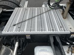 Underbody with Frame Condition