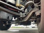 Underbody with Steer Axle
