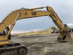 v2 Chassis - Excavator with