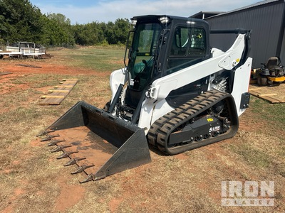 2025 Bobcat T66 Two-Speed を見 Compact Track Loader