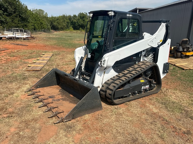 2025 Bobcat T66 Two-Speed Compact Track Loader 2025 Bobcat T66 Two-Speed Compact Track Loader