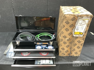 (2) Gearwrench AP102152 Shop Equipment Kits