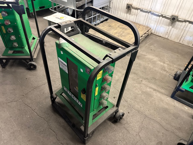 2022 Trystar TP-46-C-MTI Portable 400A Transfer Switch 2022 Trystar TP-46-C-MTI Portable 400A Transfer Switch