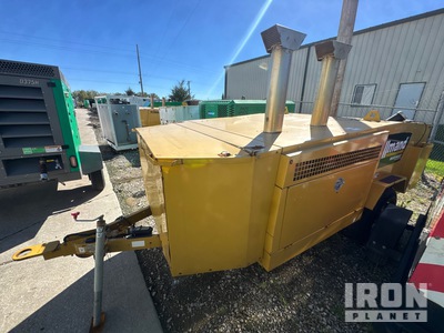 2019 Allmand MH500IQ 1000000 BTU Radiateur