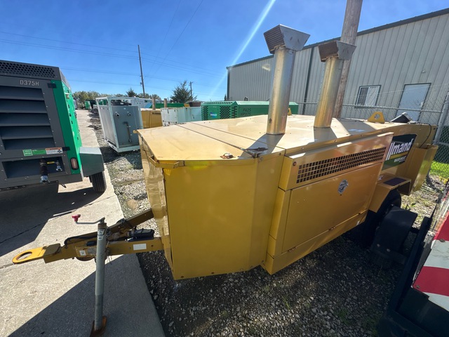 2020 Allmand MH500iQ 1000000 BTU Space Heater 2020 Allmand MH500iQ 1000000 BTU Space Heater