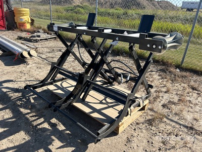 Hydraulic Pipe Handling attachment Divers