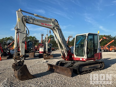 2019 Takeuchi TB290C Tracked Excavator
