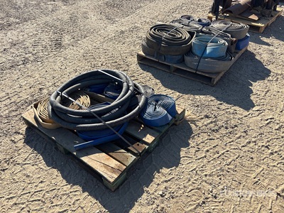 Quantity of Water Hose