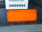 Cab with Engine Hours