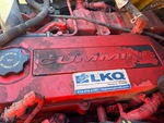 Engine with