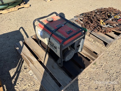 Honeywell Generator Set