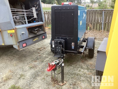 2022 Miller Electric Big Blue 500PRO Mobile Engine Driven Welder (Inoperable)