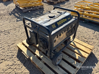 6.5 kW BE R7100DP Generator Set