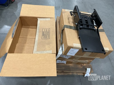 (5) Seats 144092PS Vehicular Seat Frames