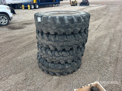 Quantity of (4) 13.00-28 Tires