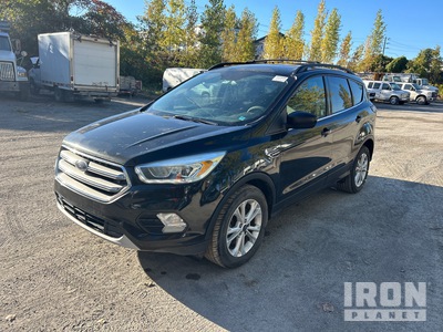 2017 Ford Escape SE SE 4WD SUV