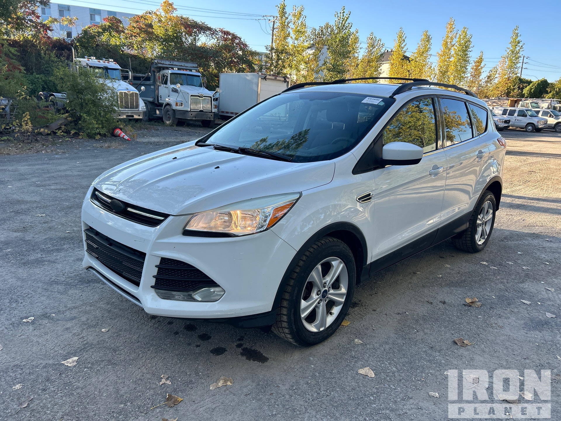 2014 Ford Escape SE SE 4WD SUV