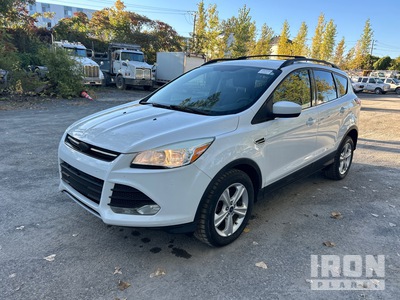 2014 Ford Escape SE SE 4WD SUV