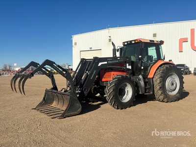 2005 Agco RT120 Ciągnik 4WD