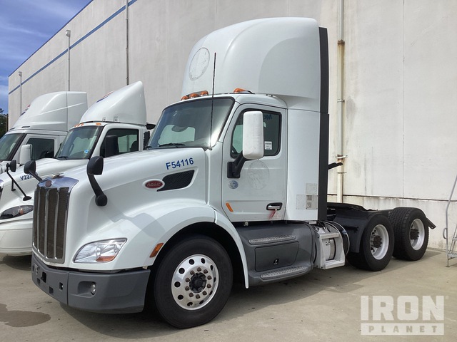 2018 Peterbilt 579