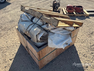 Quantity of Tarps
