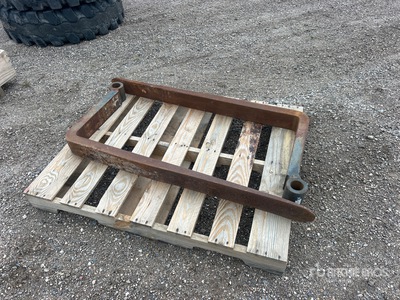 48 in Fourches pour Chariot Élévateur Télescopique