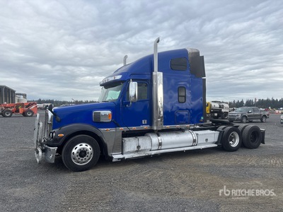 2019 Freightliner Coronado 122SD 6x4 Cabeza Tractora Cabina Dormitorio
