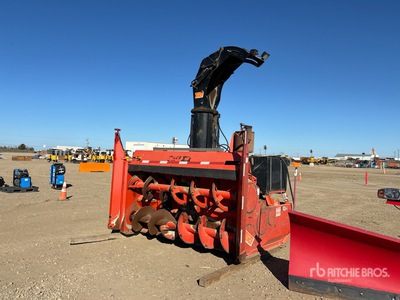 Tenco TCS-202A-LMM CA275 9 ft 2 in Snow Blower - Fits Wheel Loader