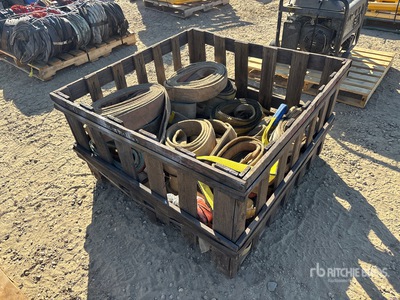 Quantity of Tie Down Schlinge