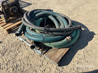 Quantity of Water Hose
