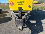 Trailer Chassis with