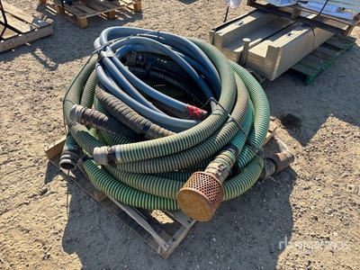 Quantity of Water Hose