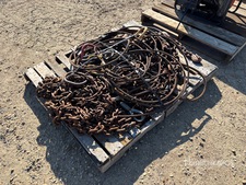Assorted Chains and cable Schlinge