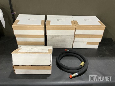(10) Polytechnic Industries 8683603 Non-Metallic Hose Assemblies