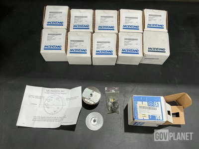 (11) Marktime 8-3602 Mechanical Timers