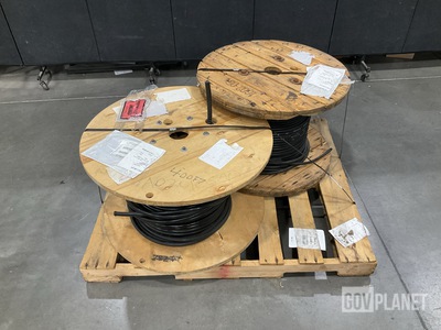 (400') of GCC-010-2005 Electrical Cable & (282') of Electrical Cable