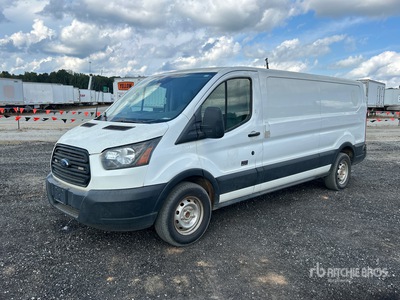 2019 Ford Transit 350 Kastenwagen