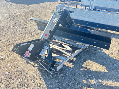 CNH WORKEZ84SH 7 ft 3-Point Large Blade 3-punts trekhaak