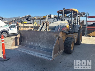 2020 John Deere 710L 4x4 Baggerlader