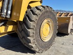 Chassis with Right Front Tire