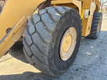 Chassis with Left Front Tire