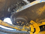 Chassis with Articulating Center Pins