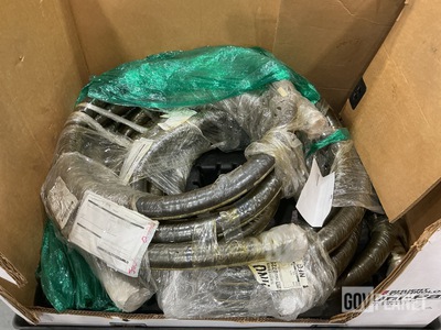 (8) Hose Assemblies